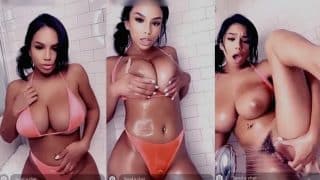 viral jilbab kalo udah kebelet di toilet umum juga enak dong